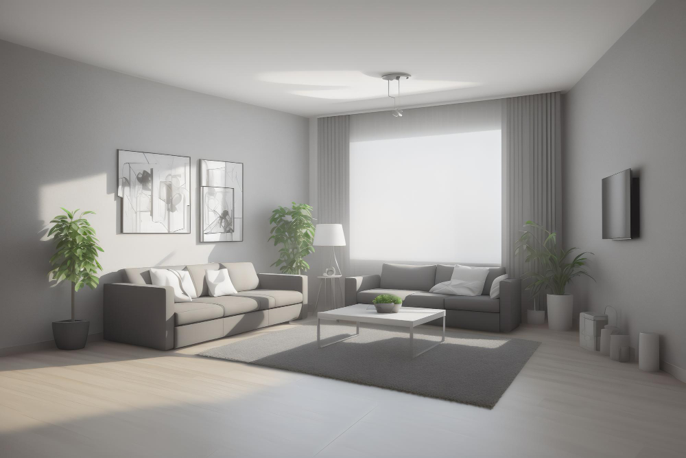 What Types of Home Interiors Suit Grey Carpets?