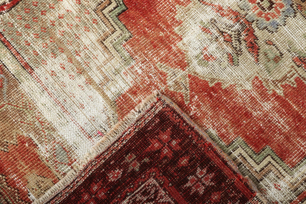 All About Vintage Rugs