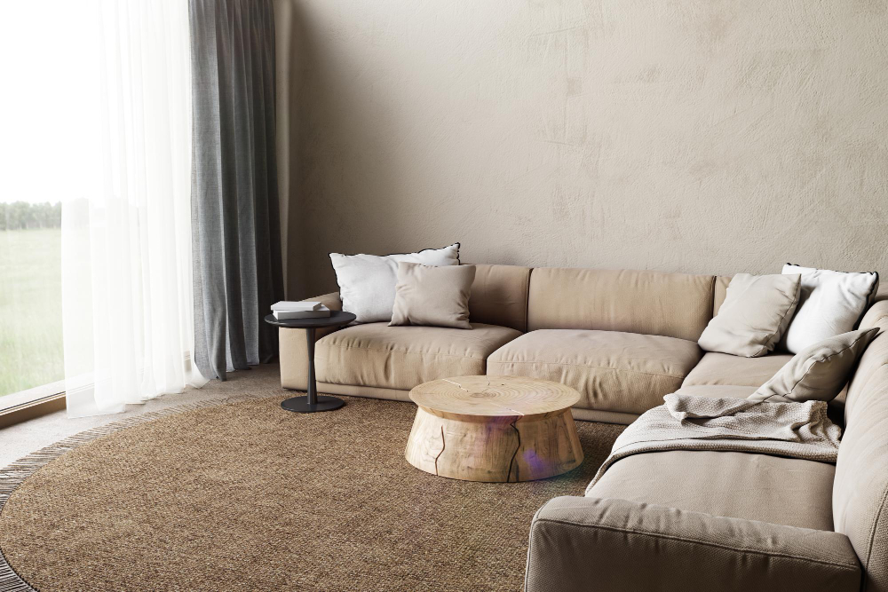 Maximizing Space through Strategic Rug Choices