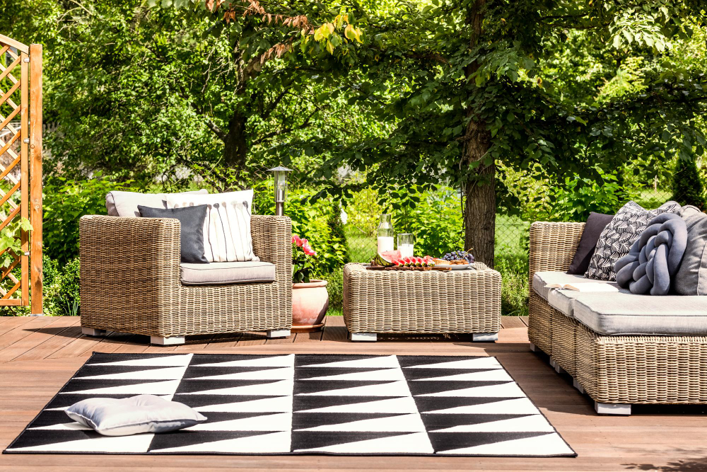 Transforming Your Spaces with Outdoor Rugs