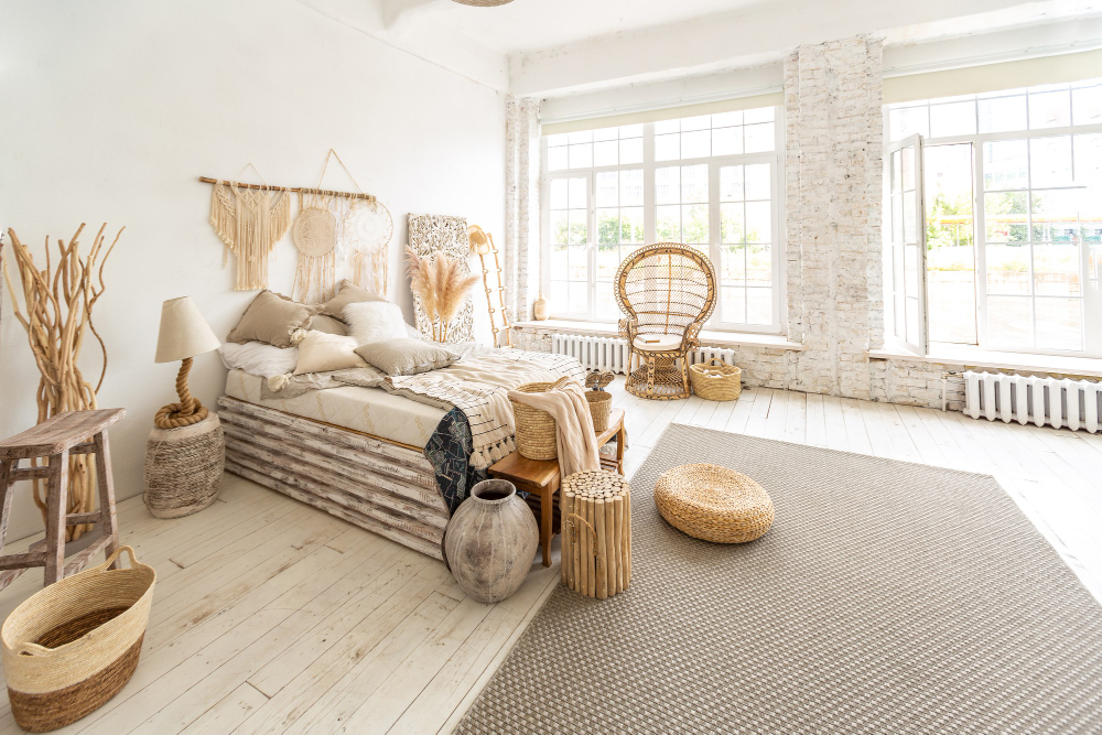 Craft the Perfect Bedroom Oasis: Choosing the Right Rug