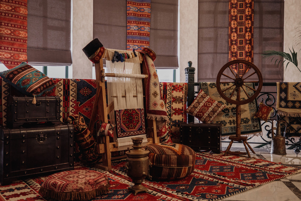 The Evolution Of Rug Manufacturing