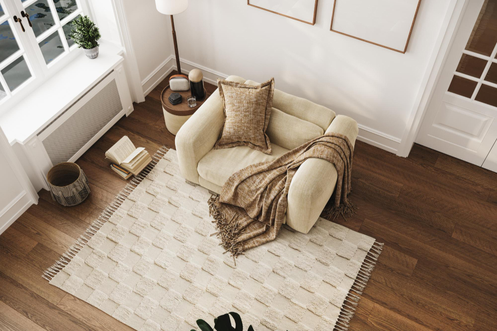 How to Match Area Rugs With Your Furniture and Décor