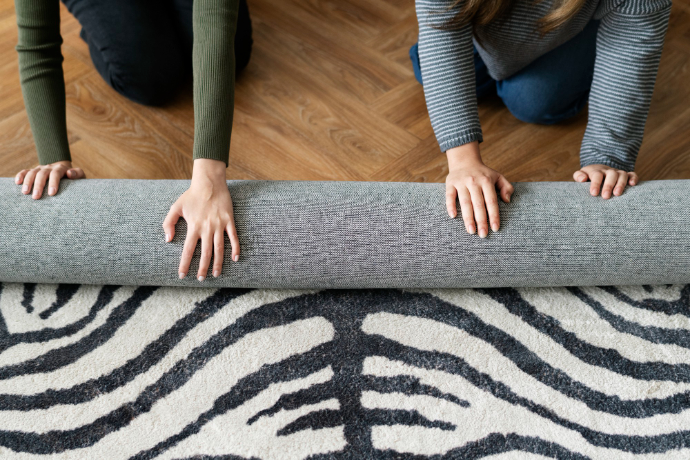 The Complete Rug Size Guide for Every Room in Your Home