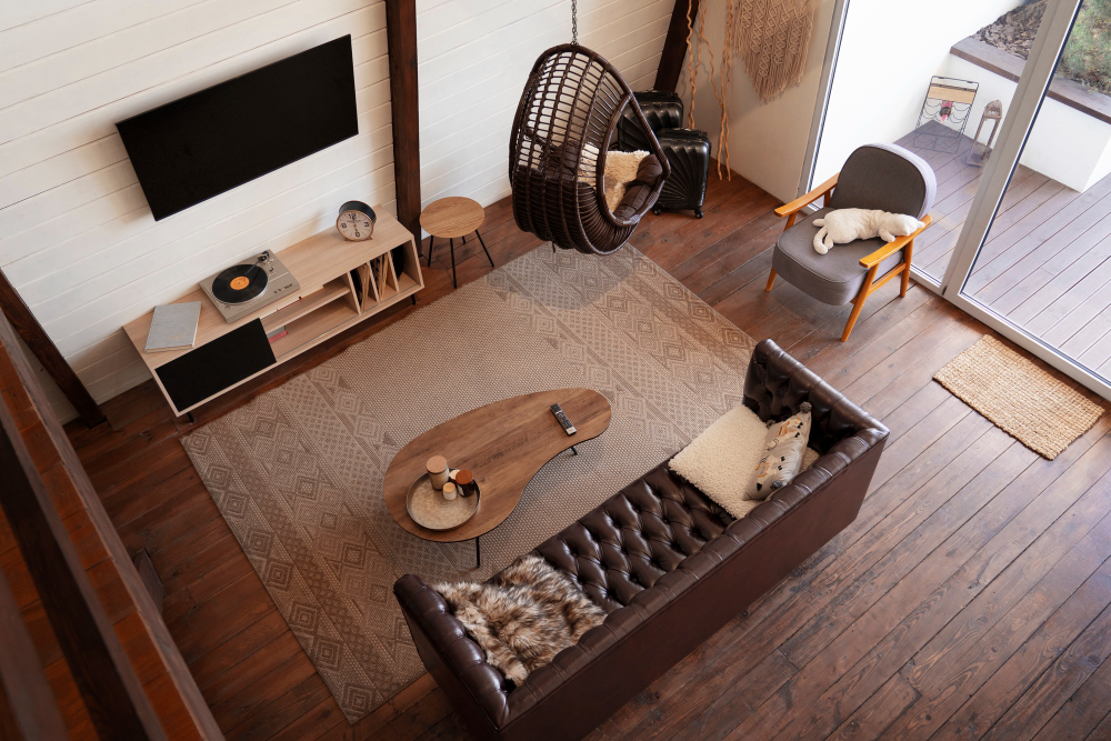 Choosing the Best Rug Size for Your Space