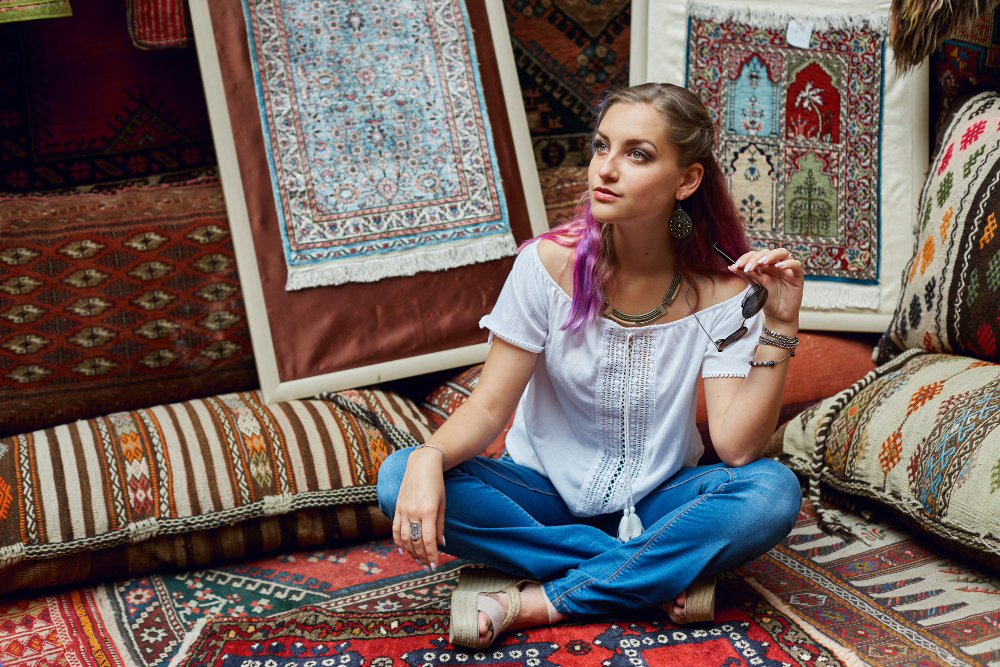 Make Your Home Bohemian Style Inspired