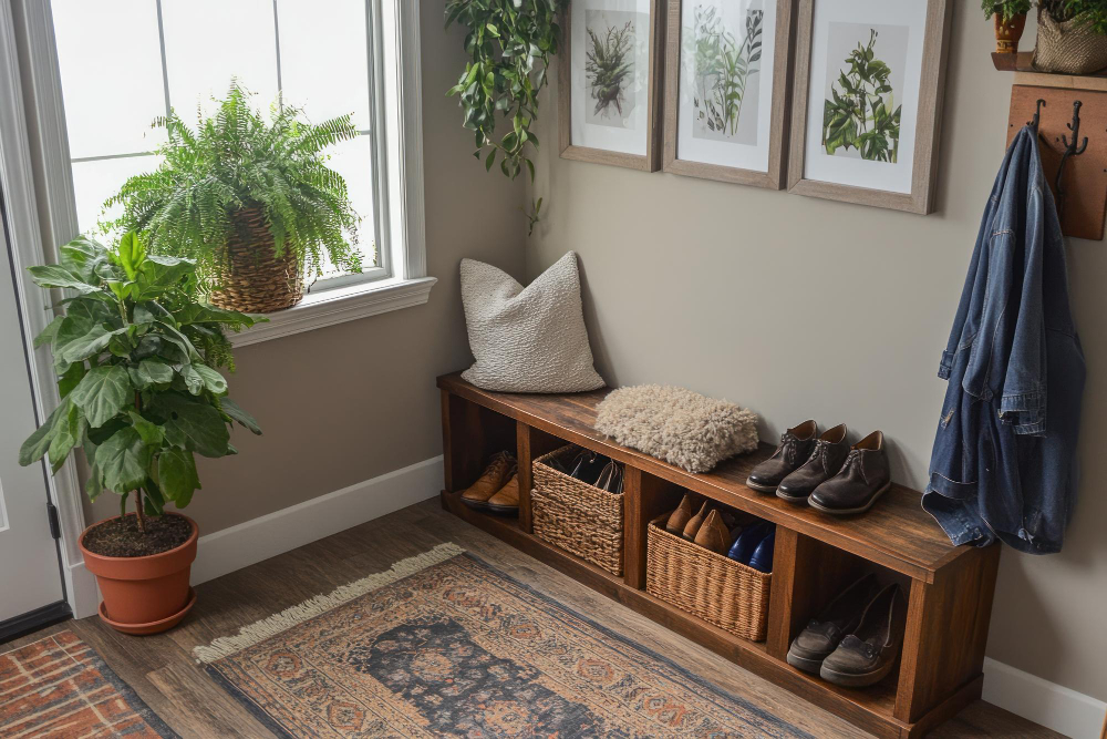 Best Area Rugs for High-Traffic Areas Like Entryways and Living Rooms