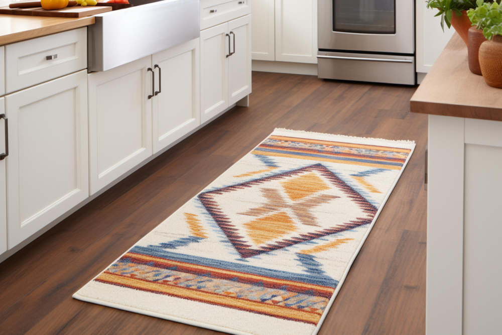 The Pros and Cons of a Kitchen Rug