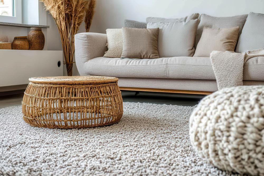 Choosing an Organic Rug for Your Home
