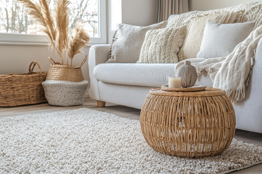 How Organic Rugs Improve Indoor Air Quality and Wellness