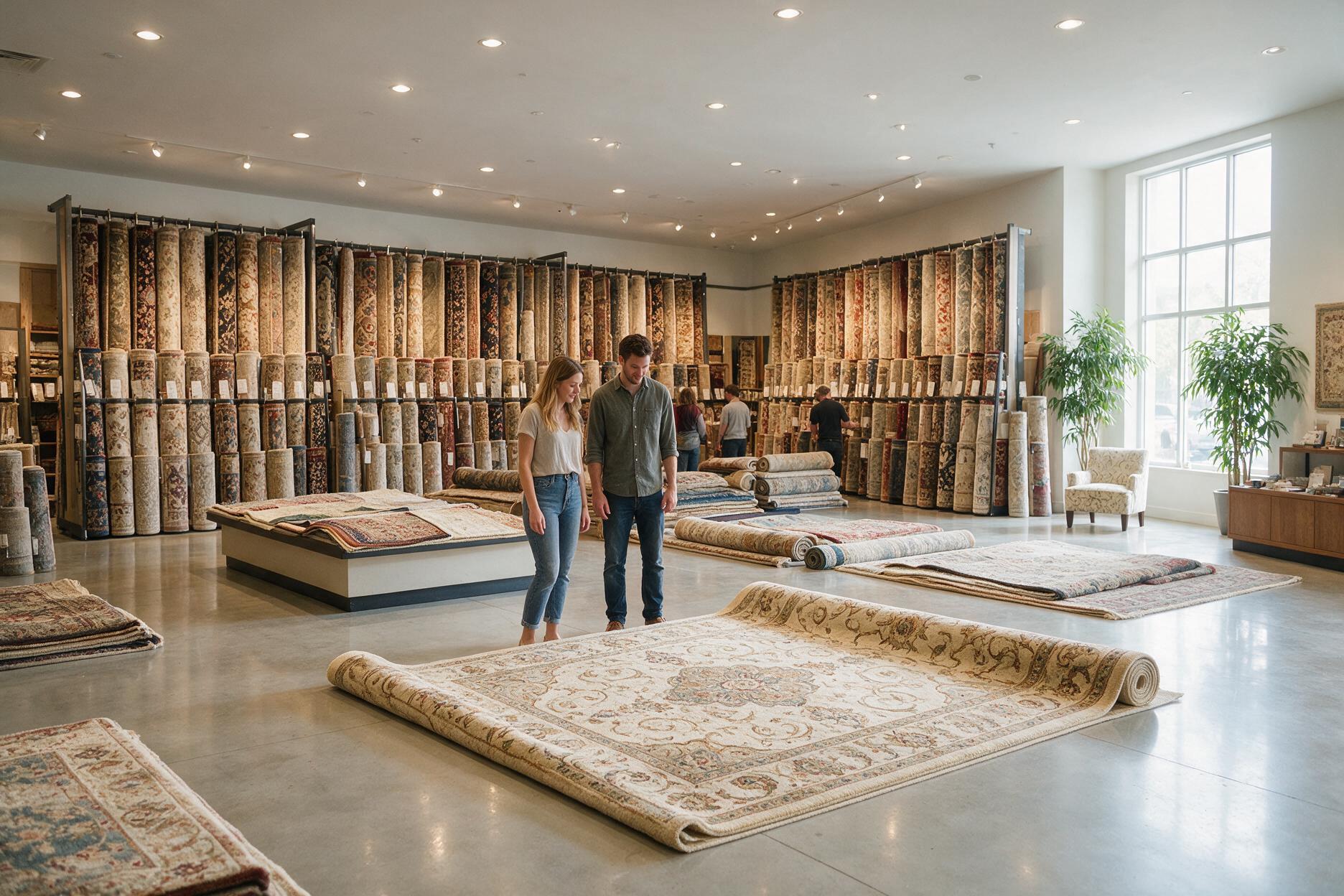 Choosing the Right Area Rug for Every Room: The Mistakes That Cost You