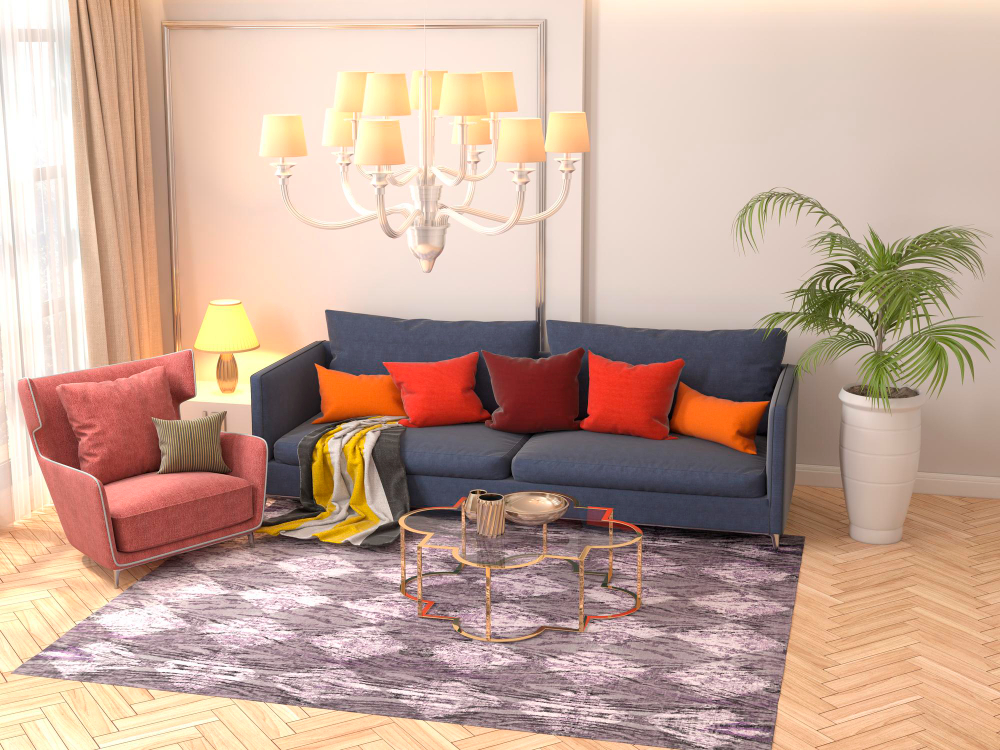 Area Rug Placement: A Guide for Your Paradise Valley Living Room