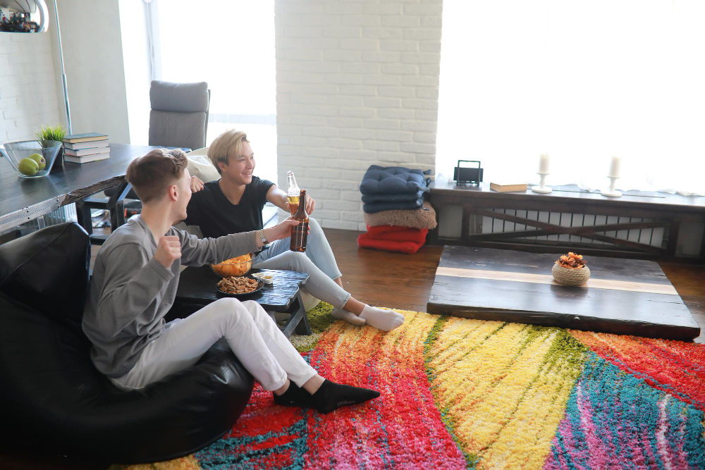 How to Place a Rug in a Living Room: A Phoenix Local&rsquo;s Guide