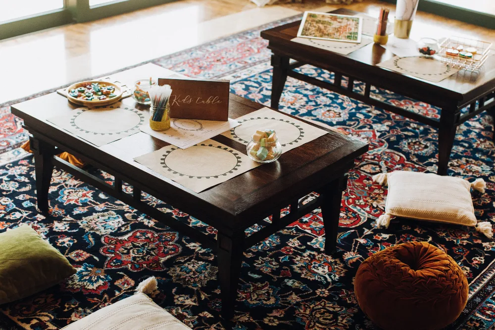 Transform Your Home with Fine Persian & Contemporary Rugs