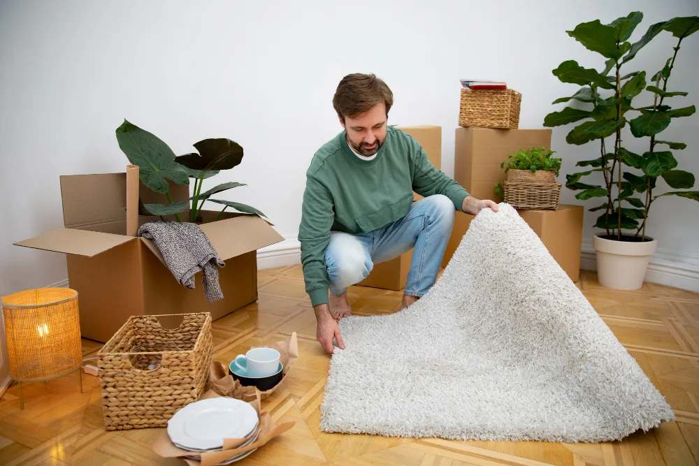 The Ultimate Guide to Choosing Rugs for Your New Home