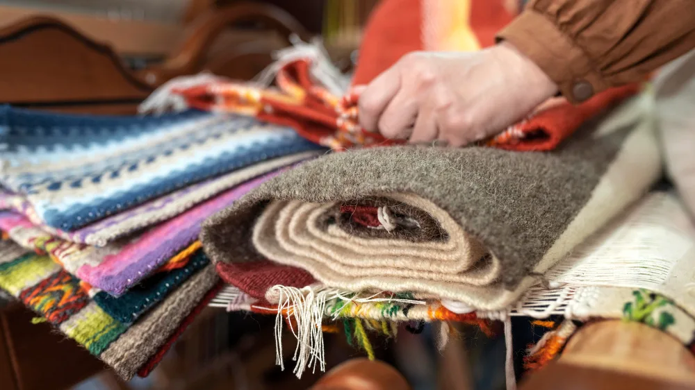 Choosing the Right Rug Material for Your Florida Home