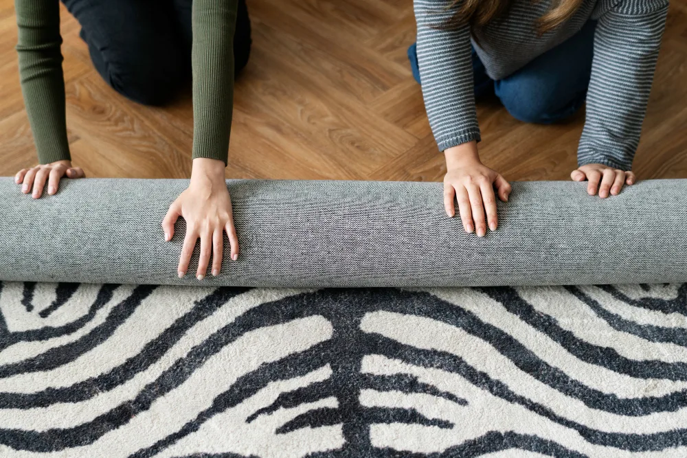 The Complete Rug Size Guide for Every Room in Your Home
