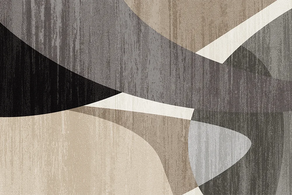 Transform Your Space: Why Abstract Rugs Are Design Game-Changers
