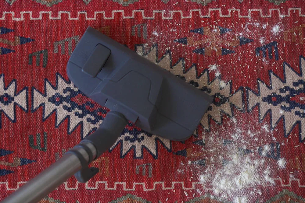 Best Natural Ways to Clean a Rug