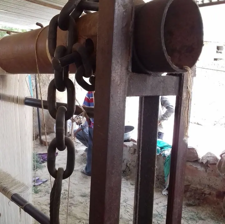 Metal Loom