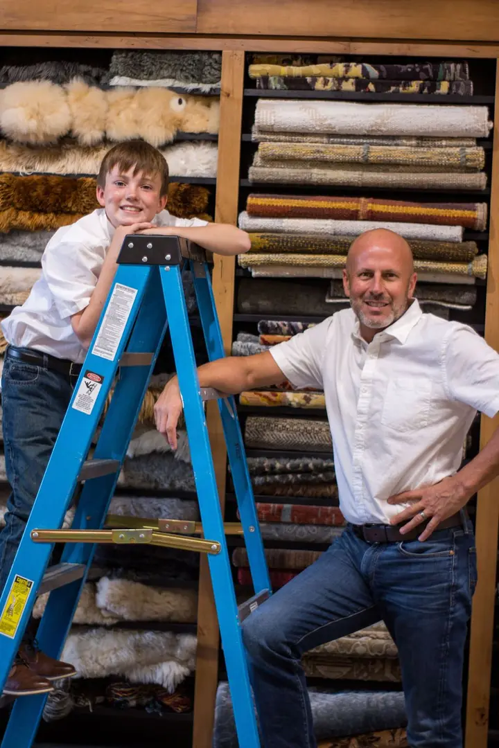 Organic Looms Handcrafted Rugstore