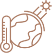 Phoenix extreme temperature icon