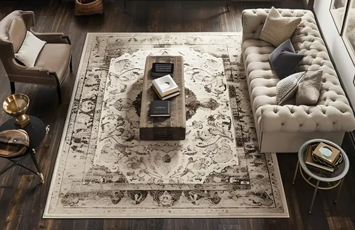 Luxury rug store serving Paradise Valley AZ