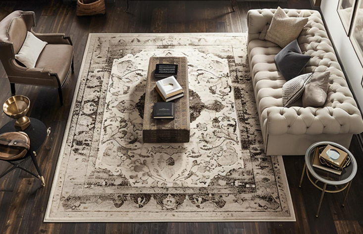 Luxury Rug Store for Paradise Valley Homes