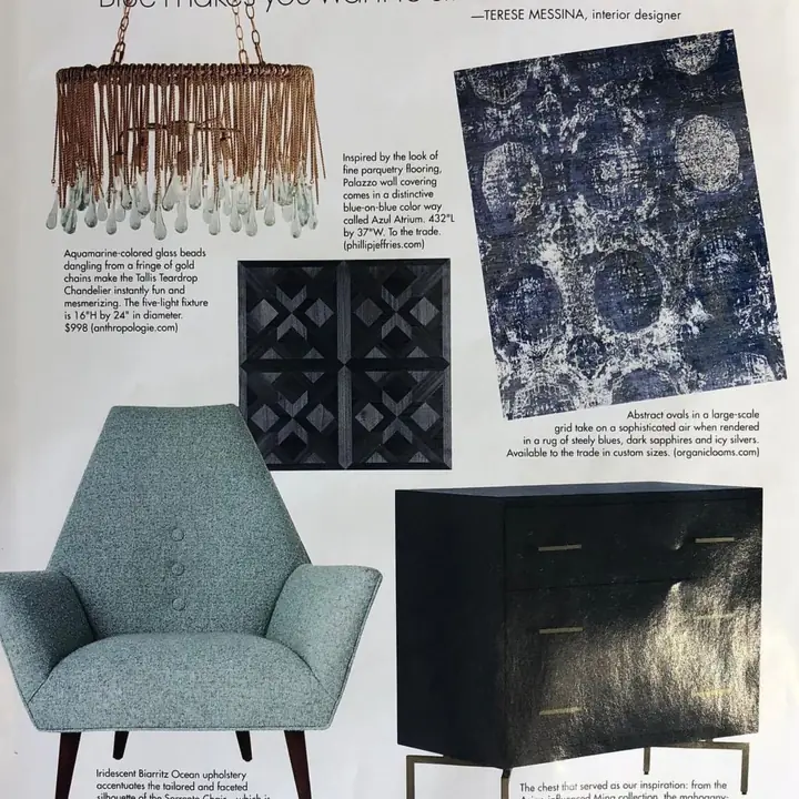 Organic Looms Press Feature
