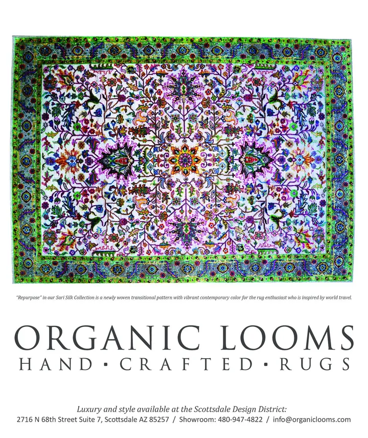 Sari Repurpose Rug