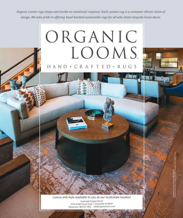 Organic Looms 2023 Wildfire Ad