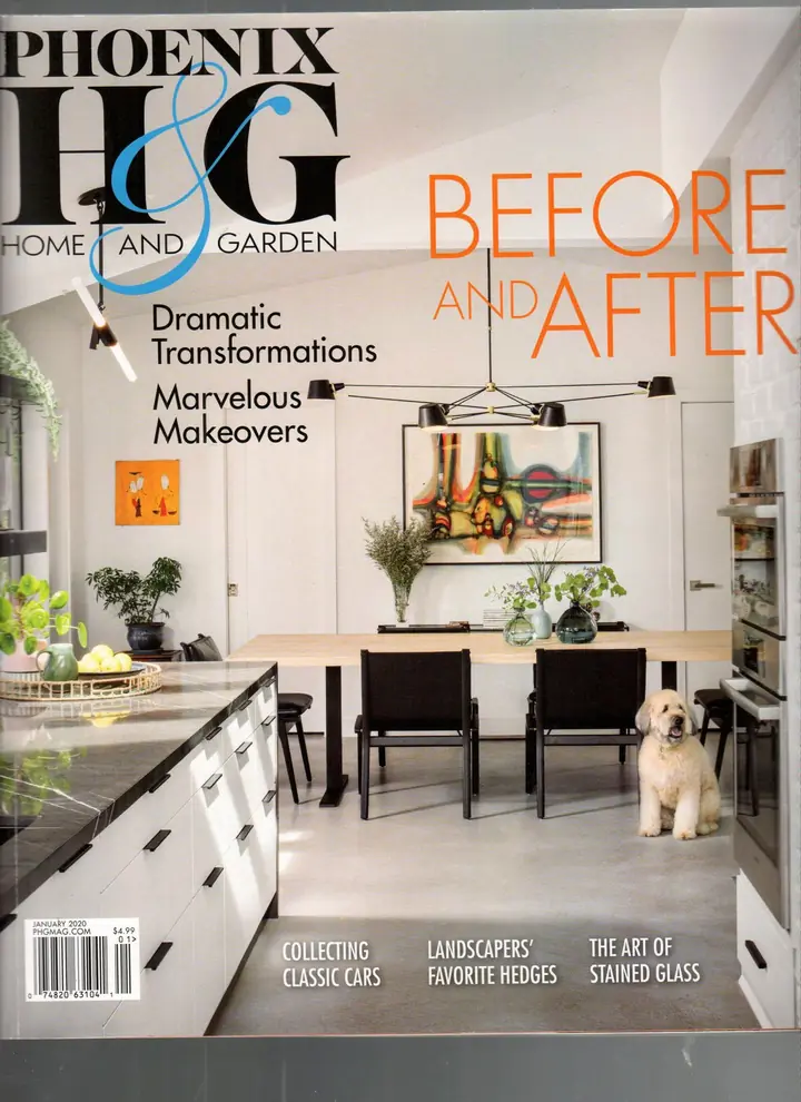 Phoenix Home & Garden Magazine